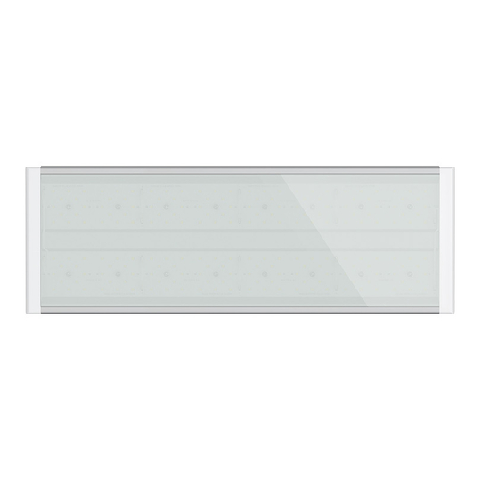 Светильник LED АВРОРА ДСП03-80-001-5К-У Д120 80Вт 5000K IP65 Матовый 10200лм 482х167х100мм WOLTA PRO