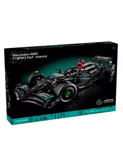 Конструктор Техник Mercedes-AMG F1 W14 E Performance