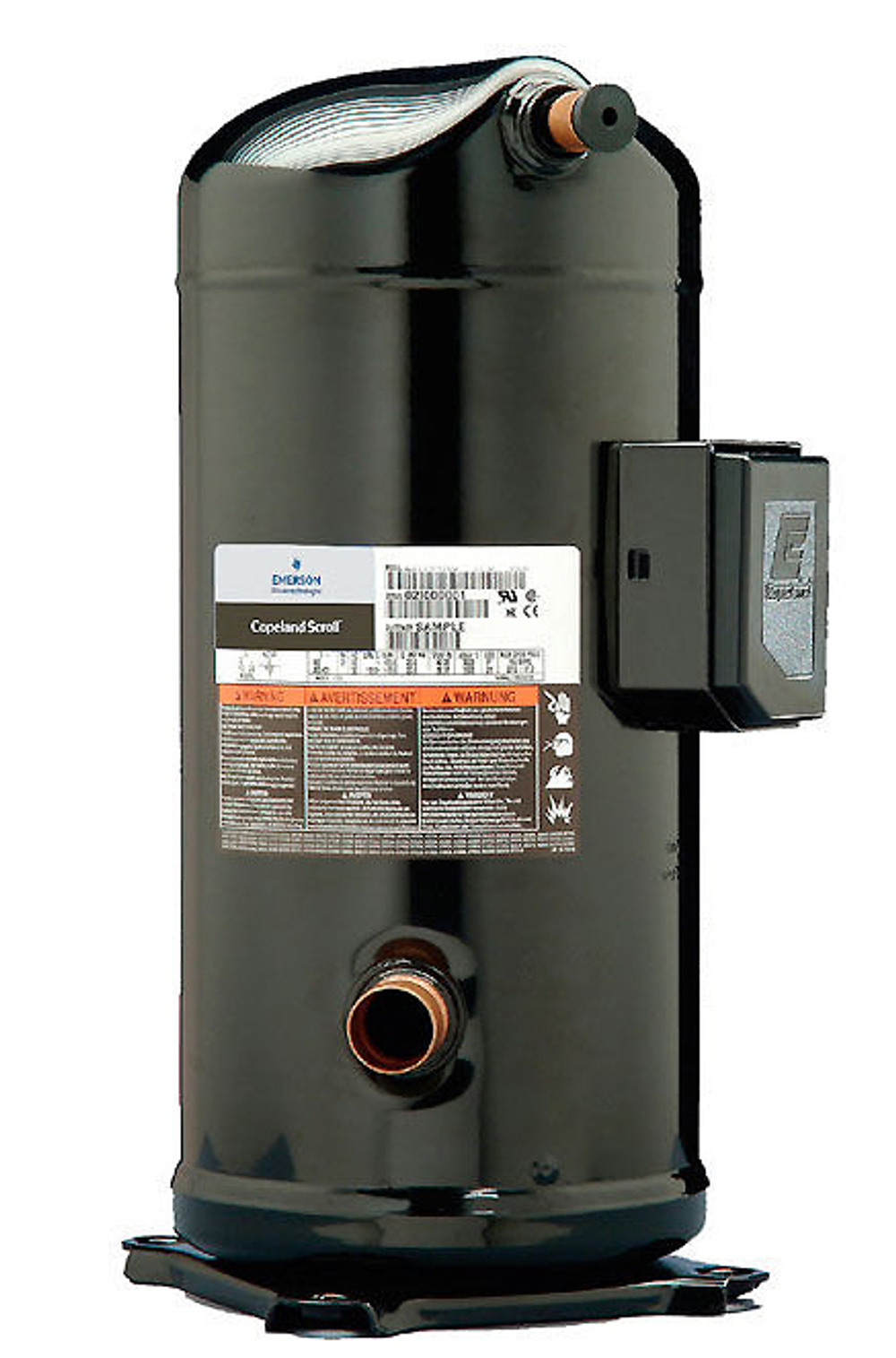 Copeland ZR61KCE–TFD–522