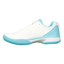 Женские теннисные кроссовки Fila Sabbia Lite 2 CLAY Clay Court Shoe Women - White, Dark Blue