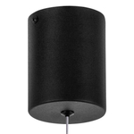 719017 Люстра PILONE LED 8W ЧЕРНЫЙ/БЕЛЫЙ 3000K