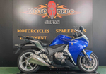 Honda VFR1200F DCT 2012