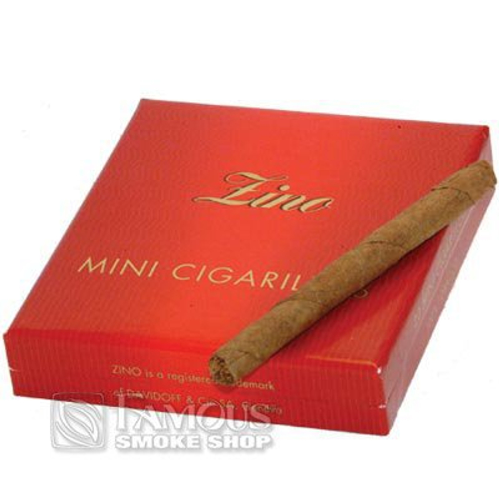 Zino Mini Cigarillos Red Export