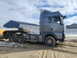 SITRAK C7H 6x4 Седельный тягач ZZ4256V364HE (Дизельный, 12,4 л, 540 л.с., МТ)
