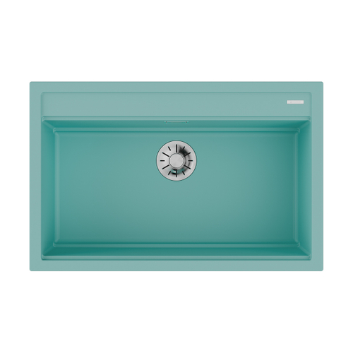 Мойка Kitagawa 79-LB-AZ Artceramic/azur blue