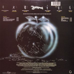Whitesnake / Come An' Get It (LP)