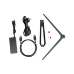 Монитор TESLA 27'' F2722DF, 2K, IPS, 75Гц, чёрный, 8-bit, 2мс, 4000:1, 300 Кд/м2, VESA:100x100, HDMI, DP