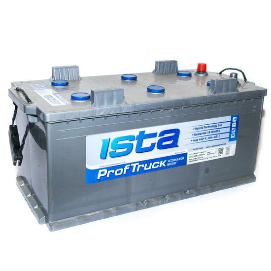 Аккумуляторы AKTIVATOR, Ista, MEGATORK, NUMAX, TOLERO