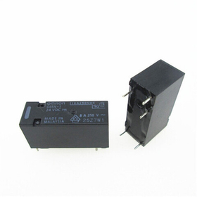 Реле OMRON G6RN-1 24VDC 10A