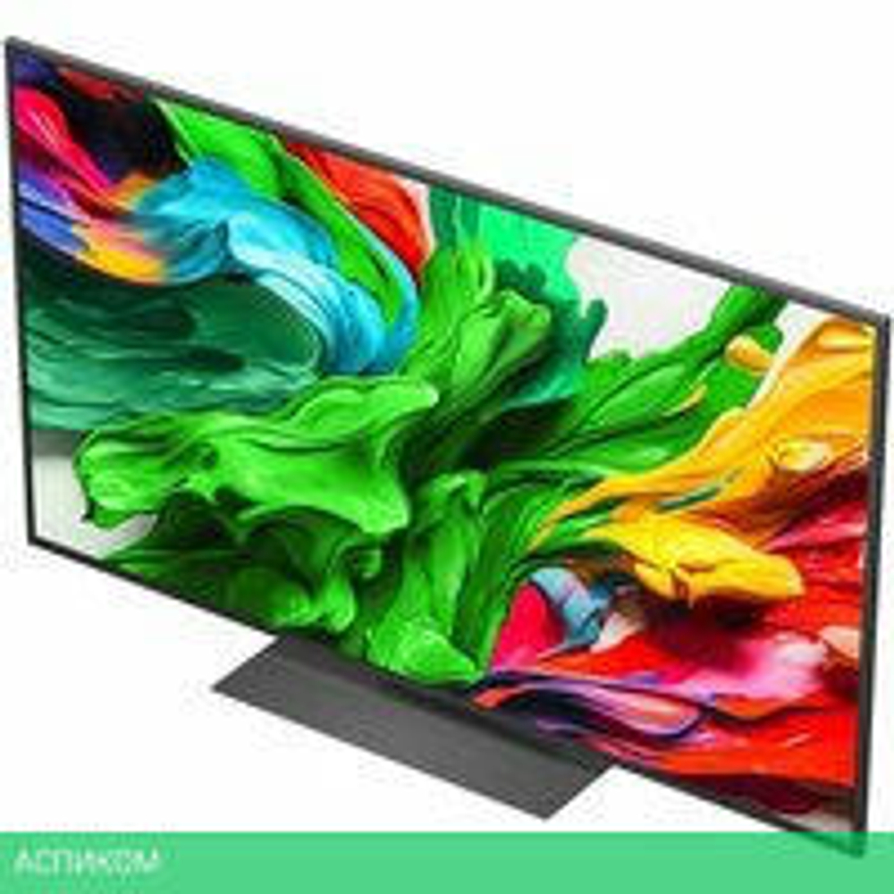 MiniLED телевизор LG QNED evo AI QNED86 55QNED86A6A