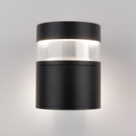 Уличный настенный светодиодный светильник IP65 1530 TECHNO LED  черный