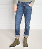 джинсы GUESS - темно-синий(M3RAS2 D4TB3)