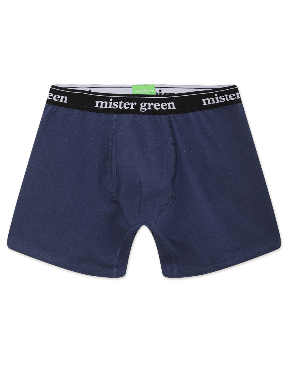Трусы ( Набор 2 Шт. ) Wordmark Hemp Underwear - 2 Pack