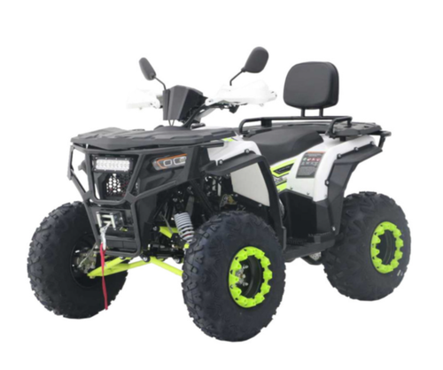 Квадроцикл JM-VA200T 200 куб.см