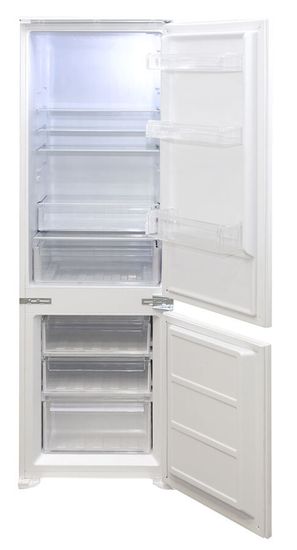 Встраиваемый холодильник Zigmund & Shtain BR 03.1772 SX