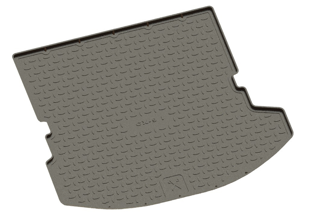 Коврики в багажник для Mazda CX-9 I 2006-2016, Seintex.92769