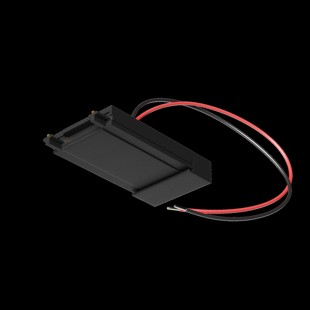 Ввод питания для магнитного шинопровода Maytoni Radity TRA084B-11B