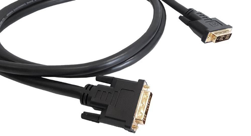Кабель интерфейсный DVI-DVI Kramer C-DM/DM/XL-35