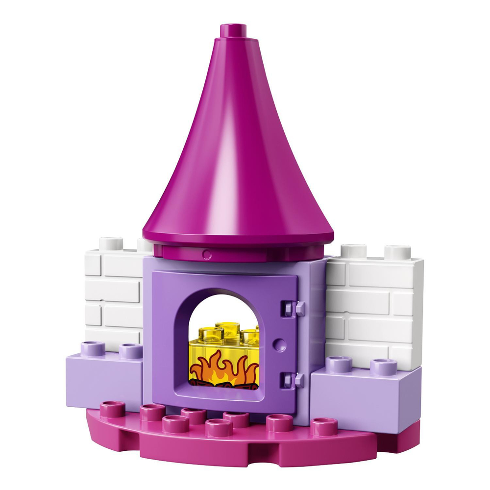 LEGO Duplo: Чаепитие у Белль 10877 — Belle's Tea Party — Лего Дупло