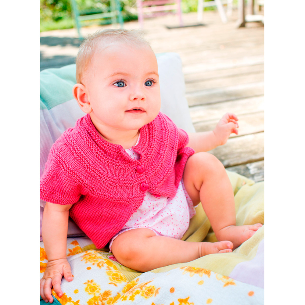 Журнал Schachenmayr "Magazin 011 - Baby Moments"