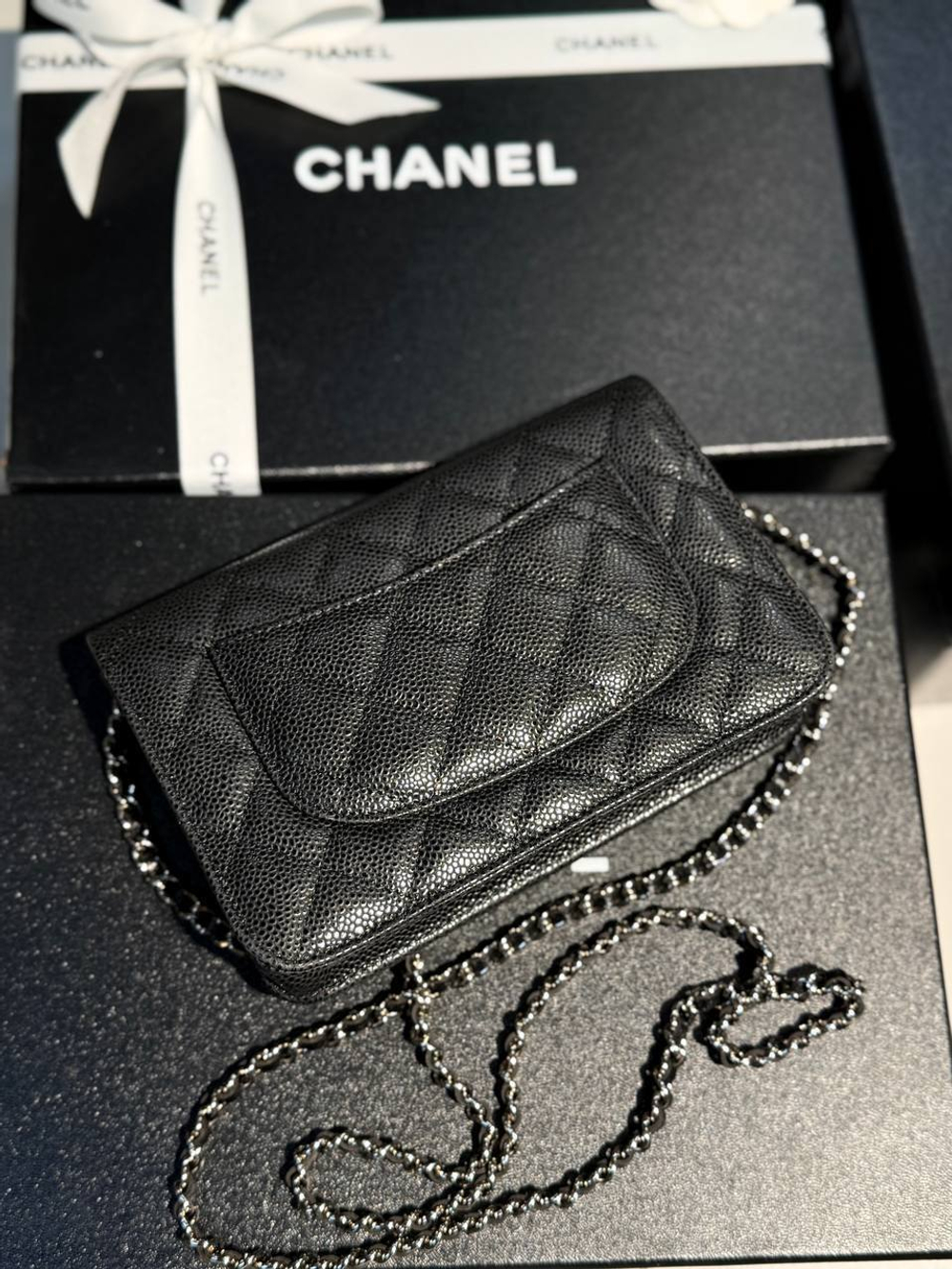 Сумка CHANEL