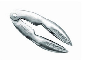 Щипцы для лобстера 13 см. нерж.