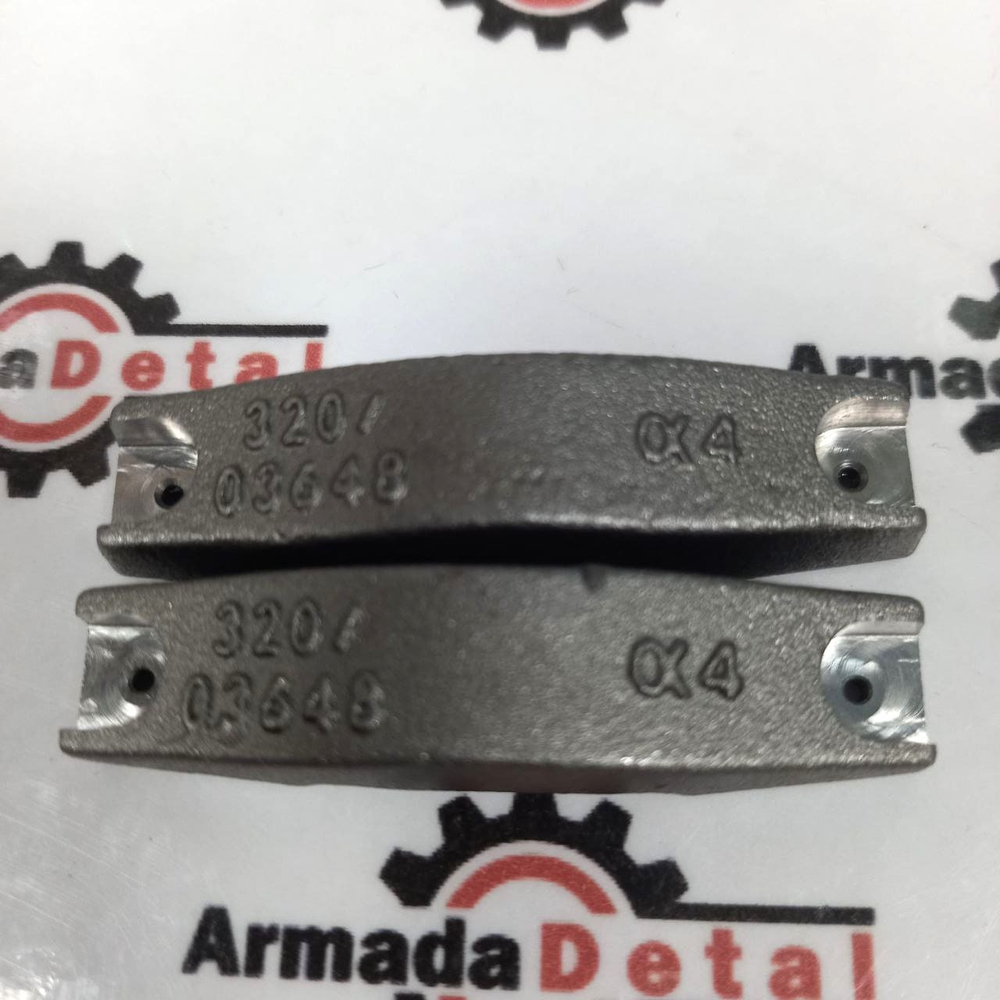 Мостик клапанов JCB-3CX\4CX | 320/03647 |