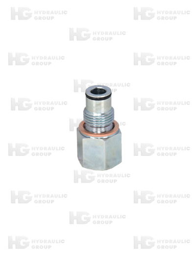 Штуцер высокого давления Carry Over тип С2 c резьбой G3/4