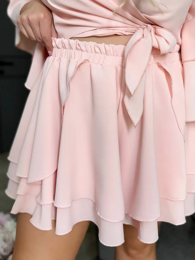 Юбка-шорты УК-888/1-2 Фабрика Моды