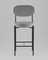 Стул Бриф Original N полубарный велюр серый 2 шт.