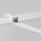 Комплект заглушек (для профиля ALM-0808-S-2M) 2 шт. 642084 Led Strip 642084