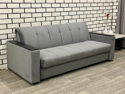 Диван Аккордеон  Velutta LUX 32 (микровелюр)