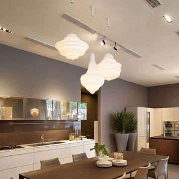 Pendant Palais Garnier by George Nelson White