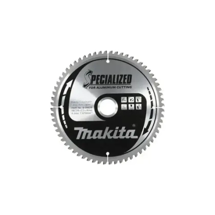 Диск по алюминию 260х30х2,4 мм /80,–5°, TCG Makita B-29315