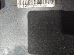 Бампер задний Haval Jolion 21-нв Б/У Оригинал 2804104XST01A