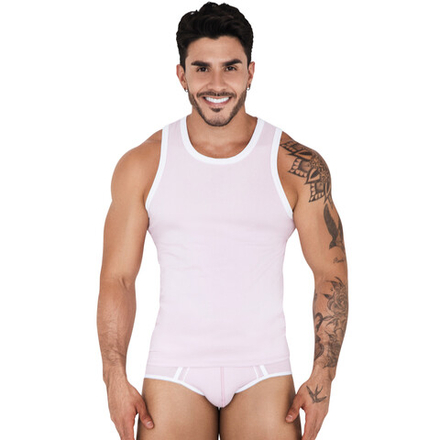 Мужская майка сиреневая Clever TETHIS TANK-TOP 151019