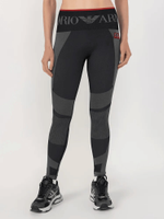 Бесшовные леггинсы женские Leggings EA7