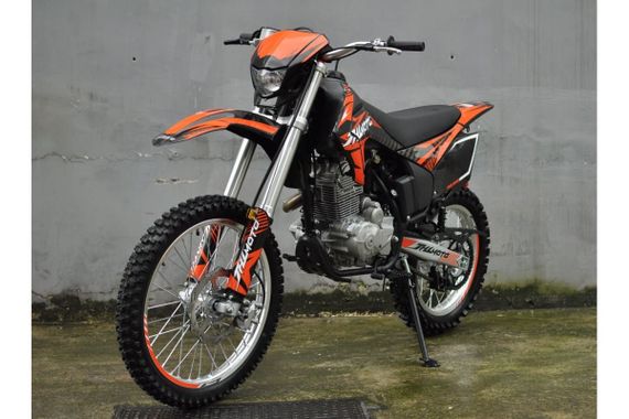 Мотоцикл кроссовый эндуро JHL MX300 PR300 (175FMN)