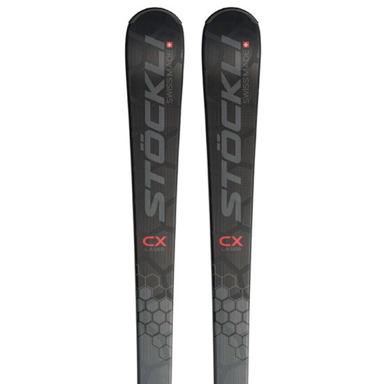 Горные лыжи Stöckli LASER CX + крепления MC 11 (2021/2022)