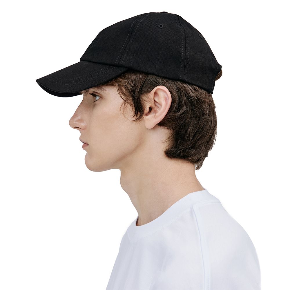 Кепка Волчок Volchok черная