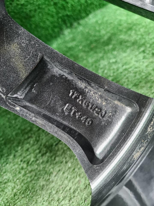 Диск литой R17 Omoda S5 (2022-н.в.)