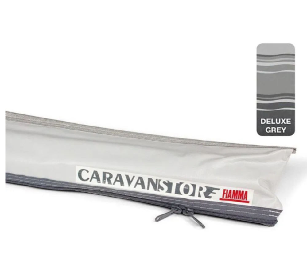 Маркиза в мягком чехле Fiamma Caravanstore 310 см, вылет 250