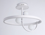 Люстра на штанге Ambrella Light FL FL66261