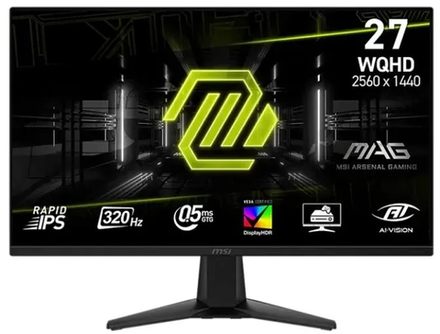 Монитор для компьютера MSI MAG 275QF X32