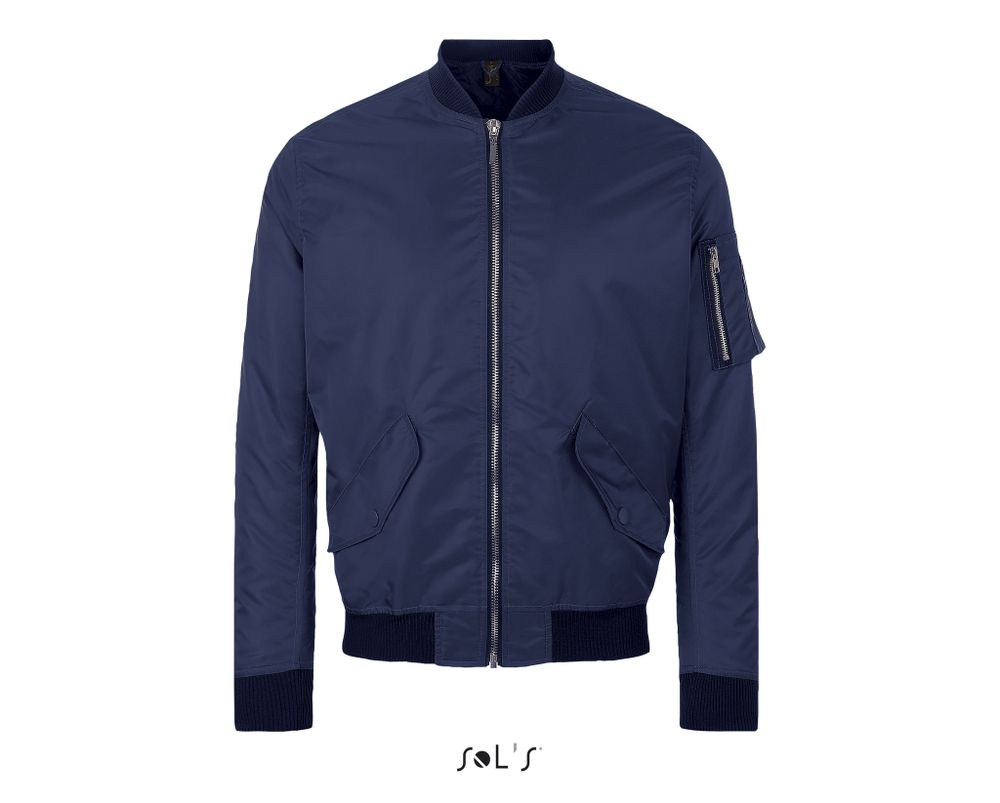 Куртка Rebel Тёмно-синий  S