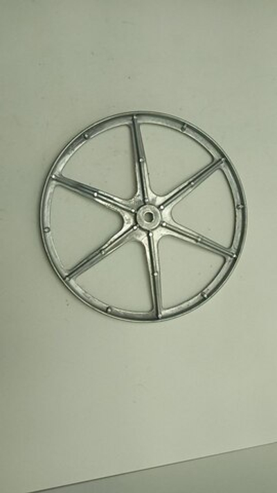 WF-S1061 кт3 Шкив барабана стиральной машины Samsung DC66-10176A б/у