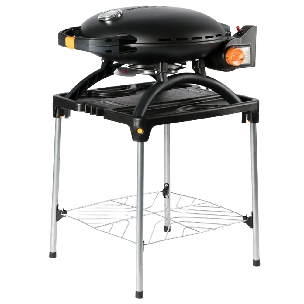 O-Grill 700T газовый гриль BLACK 700T_ BLACK