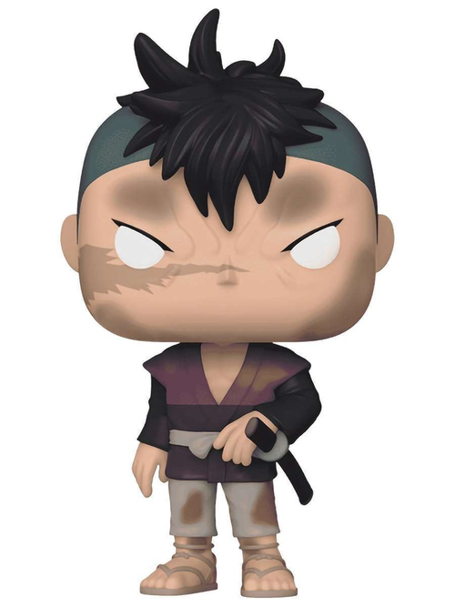 Фигурка Funko POP! Animation Demon Slayer Genya Shinazugawa (1406) 72609