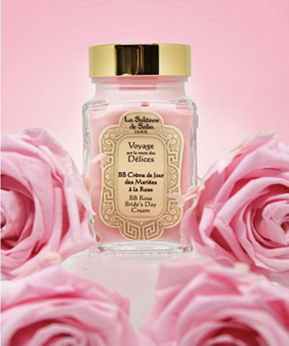 La Sultane de Saba BB rose Bride’s day cream 100 мл
