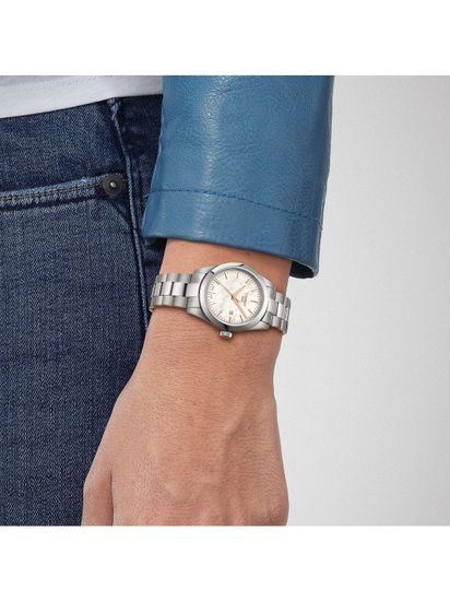 Женские швейцарские часы Tissot T-My Lady T132.010.11.111.00